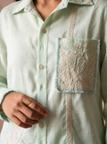 Mint Blossom Co-ord