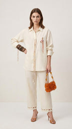 Lino Linen Co Ord