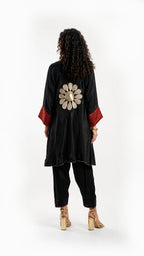 Noir Gota Set
