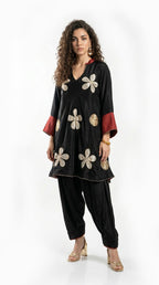 Noir Gota Set