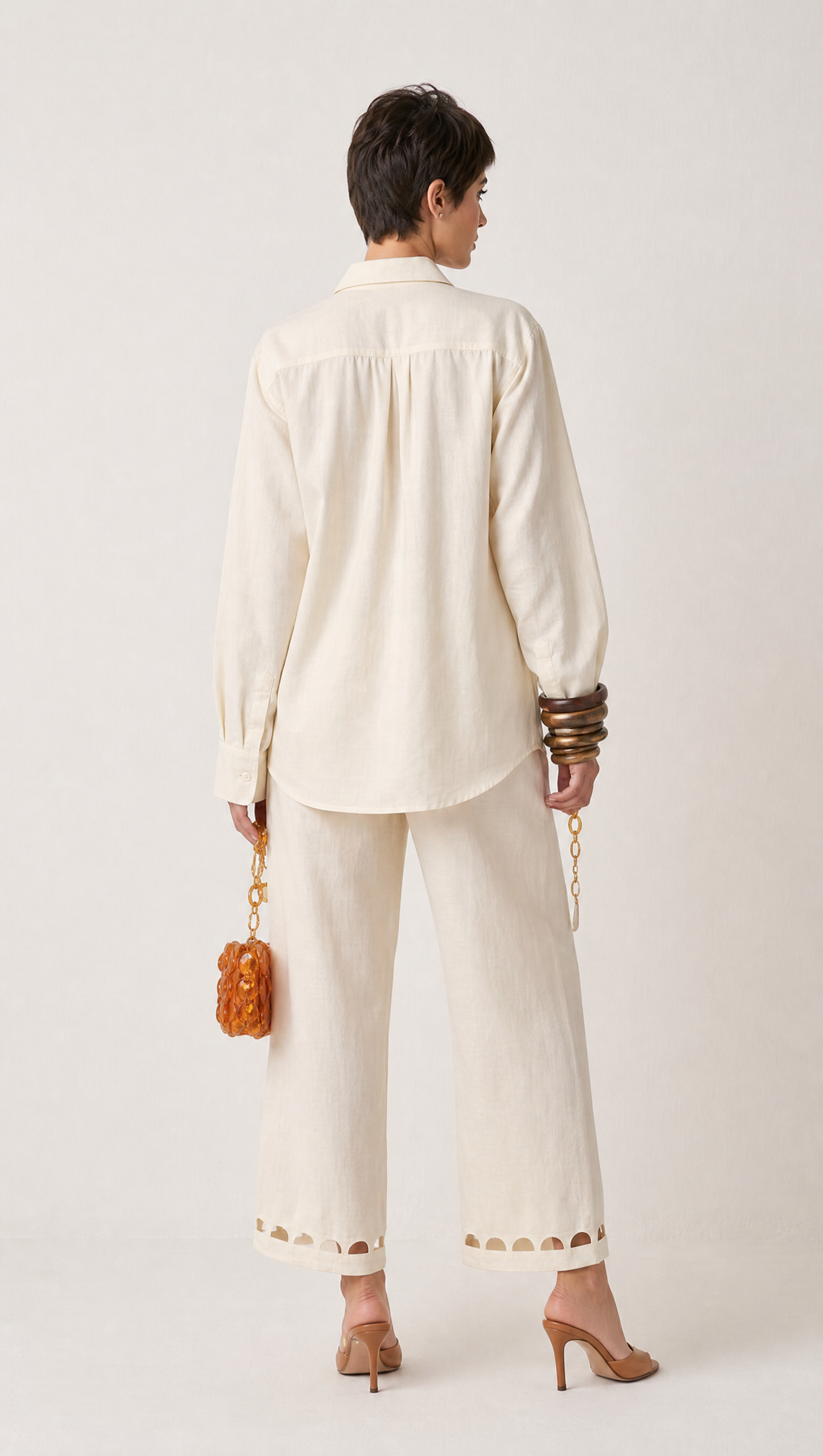 Lino Linen Co Ord