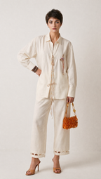 Lino Linen Co Ord
