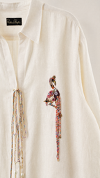 Lino Linen Co Ord