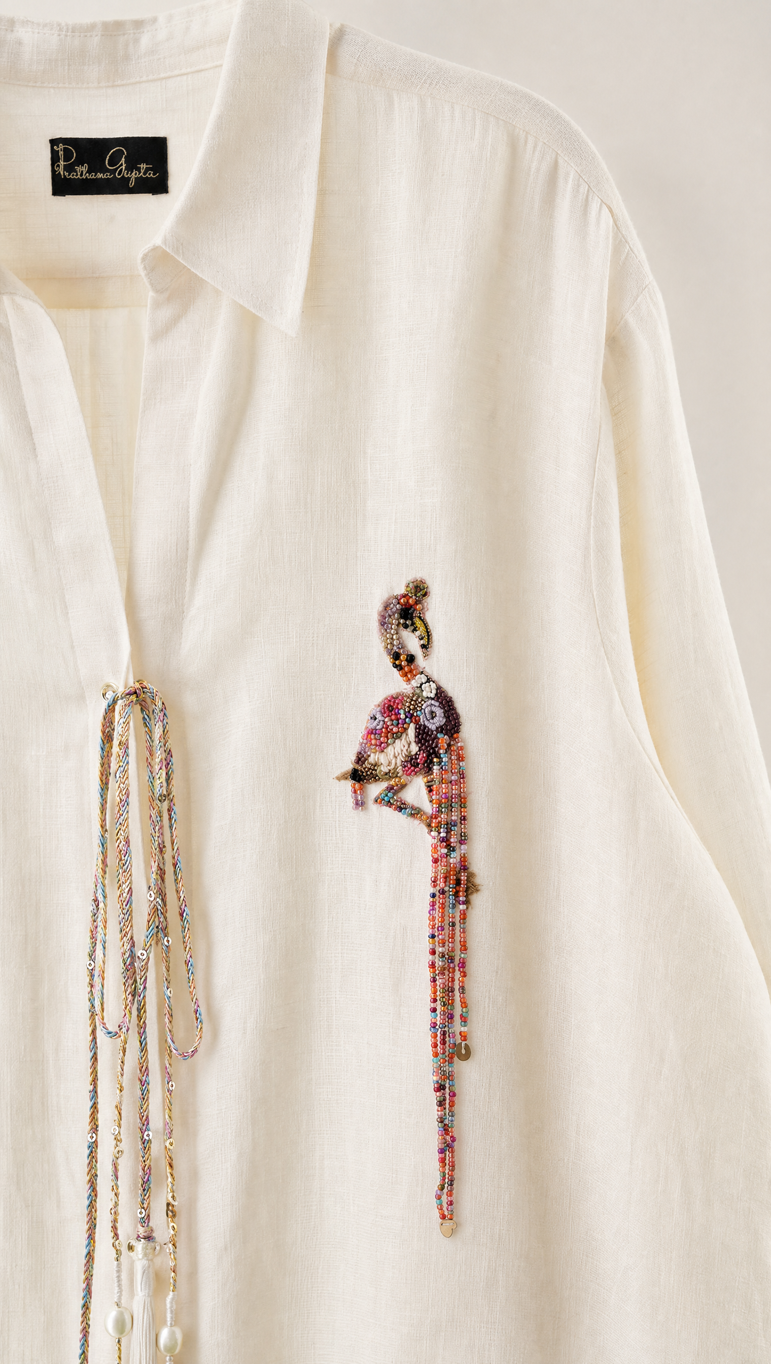 Lino Linen Co Ord